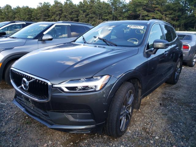 2018 VOLVO XC60 T5 LYV102RK1JB082863