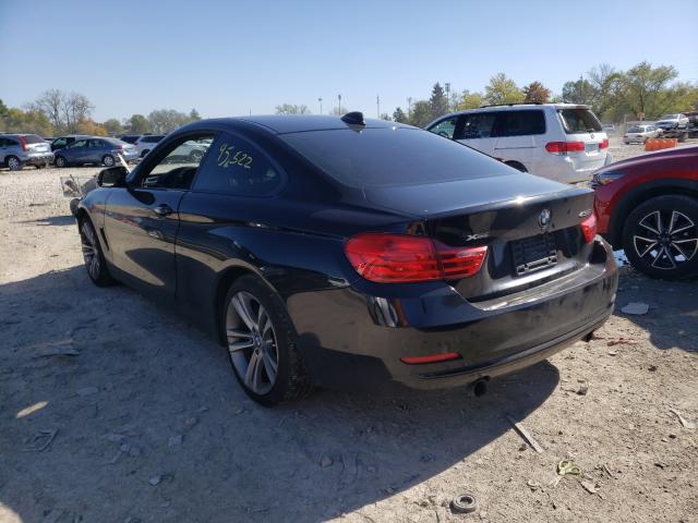 2014 BMW 435 XI WBA3R5C58EF730196