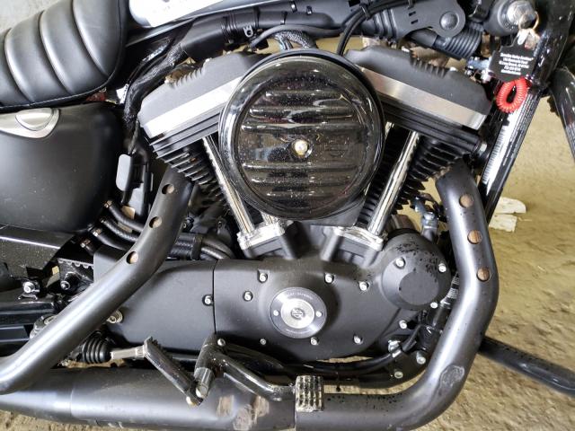 2020 HARLEY-DAVIDSON XL883 N 1HD4LE215LB422798