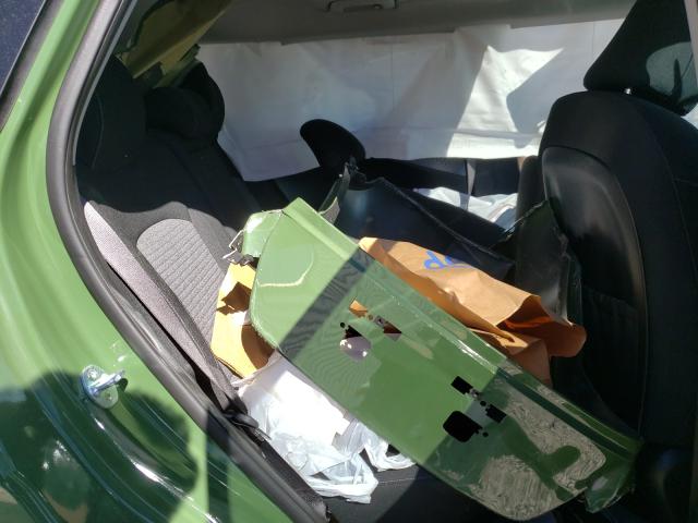 2022 KIA SOUL EX KNDJ33AU2N7155839