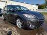 2011 MAZDA  MAZDA3