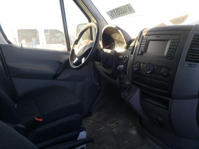 2017 MERCEDES-BENZ SPRINTER 3 WD3PF4CC8HP541837