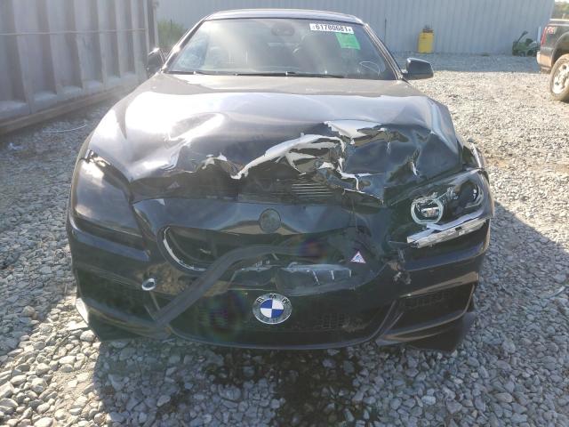 2012 BMW 650 I WBALX3C5XCC528615