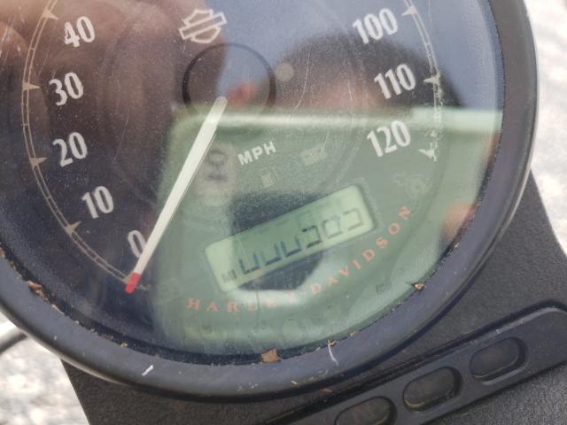2021 HARLEY-DAVIDSON XL883 N 1HD4LE213MB416693