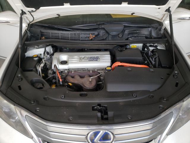 2010 LEXUS HS 250H JTHBB1BA3A2011254