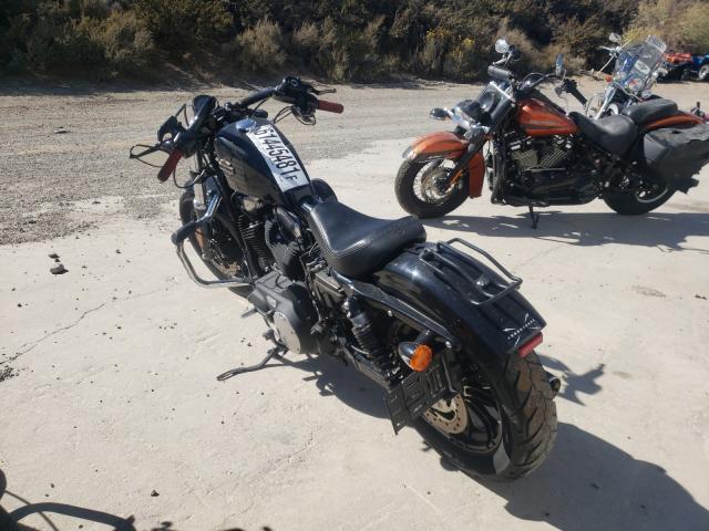 2017 HARLEY-DAVIDSON XL1200 FOR 1HD1LC339HC446322