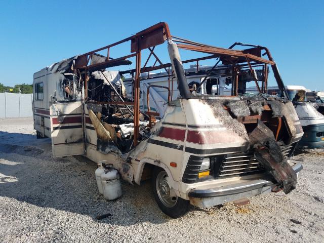 Salvage cars for sale from Copart Apopka, FL: 1983 Chevrolet P30