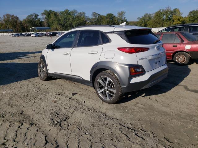 2019 HYUNDAI KONA LIMIT KM8K3CA51KU332368