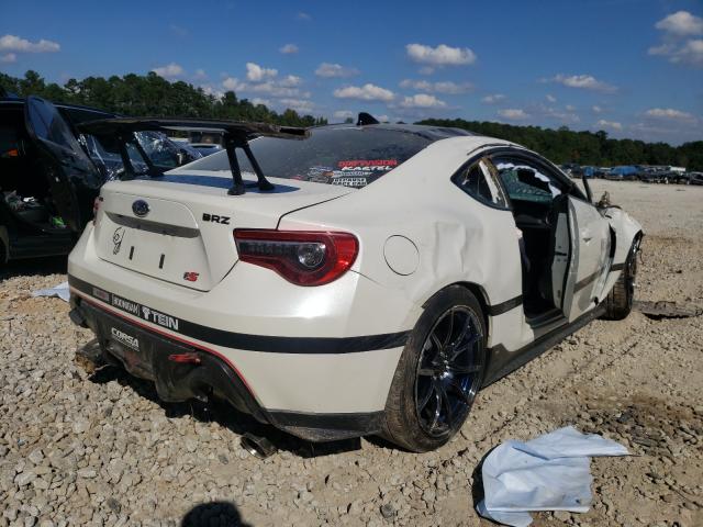 2018 SUBARU BRZ 2.0 TS JF1ZCAD17J9600640