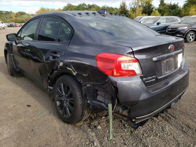 2015 SUBARU WRX JF1VA1A65F9826185