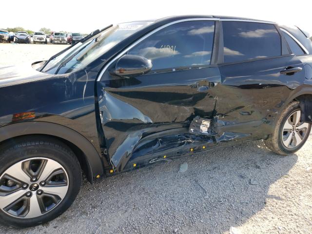 2018 KIA NIRO FE KNDCB3LC2J5125424