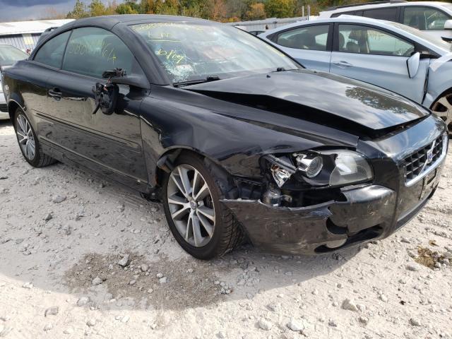 2010 VOLVO C70 T5 YV1672MC2AJ093082