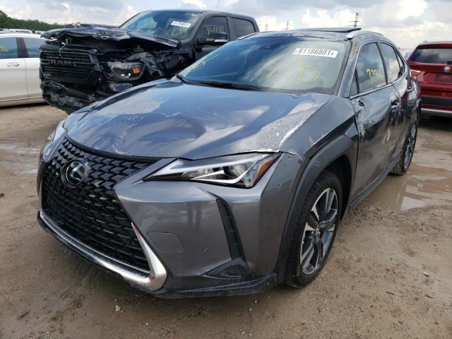 2021 LEXUS UX 200 JTHX3JBH8M2032136