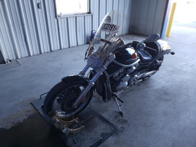 2008 HARLEY-DAVIDSON VRSCAW 1HD1HFH198K804194