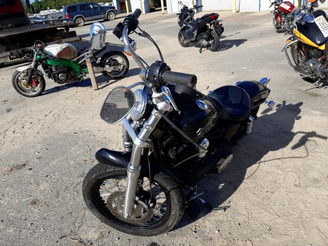 1HD1GX414BC309921 Harley-Davidson Fxdb 2011. Фото: 1