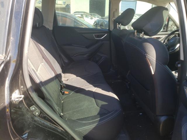 2019 SUBARU FORESTER JF2SKACCXKH417369