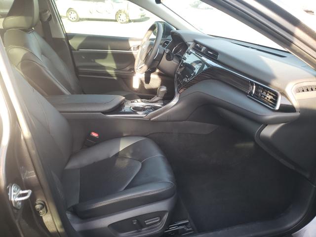 2020 TOYOTA CAMRY XLE 4T1F11AK6LU994689