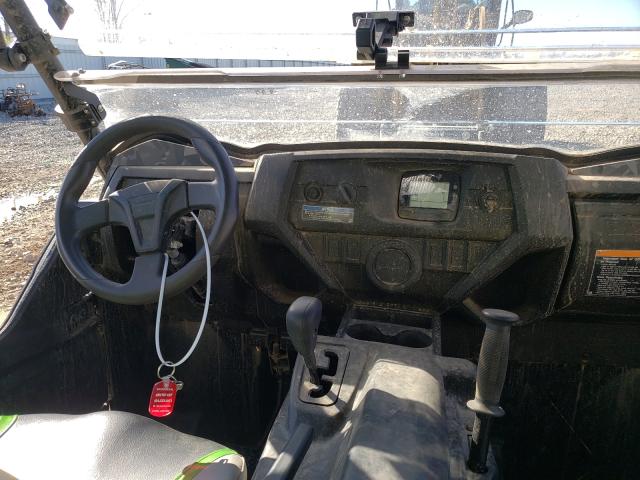 2021 KAWASAKI KRT800 J JKBRTCJ16MB500235