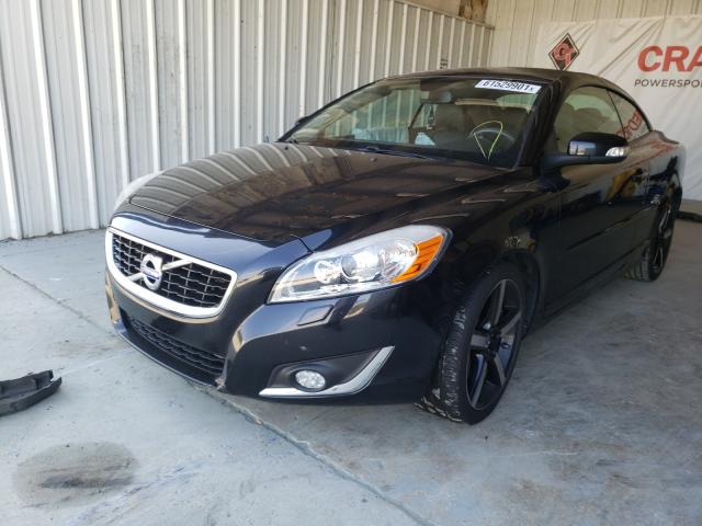 2012 VOLVO C70 T5 YV1672MC0CJ129936