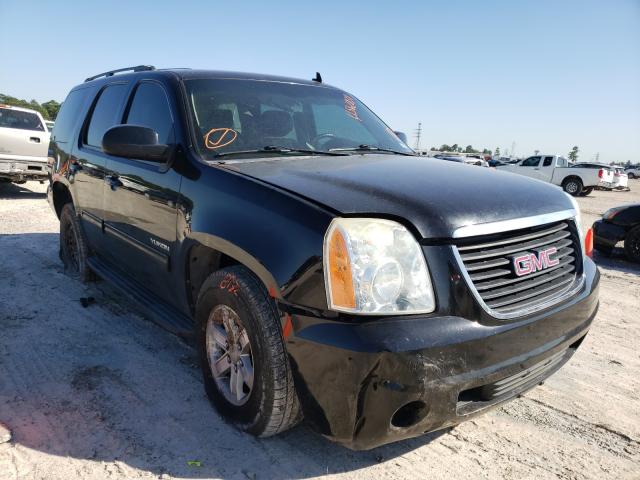 Salvage cars for sale from Copart Houston, TX: 2011 GMC Yukon SLE