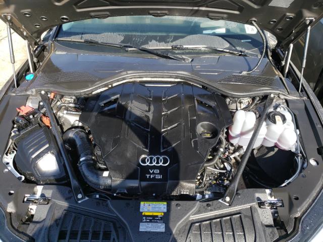 2021 AUDI A8 L WAU8EAF8XMN008278