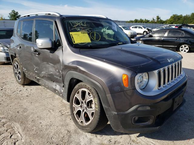 2017 JEEP RENEGADE L ZACCJADB4HPF57012