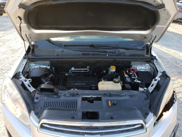 2015 CHEVROLET TRAX LTZ 3GNCJNSB2FL175116