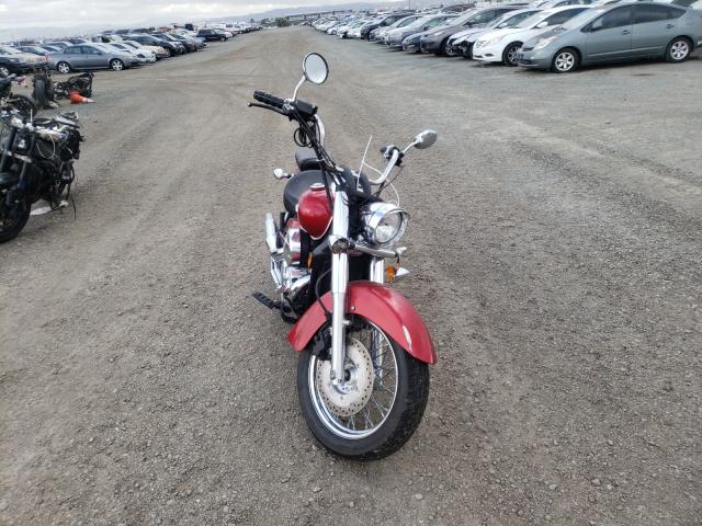 2015 HONDA VT750 C JH2RC5008FK201015