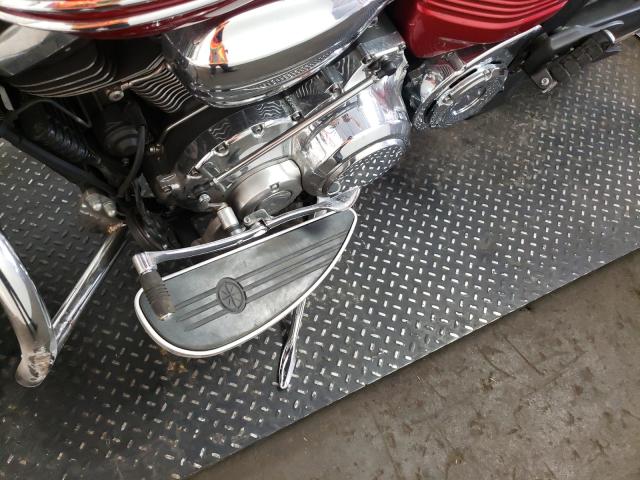 2007 YAMAHA XV1900 A JYAVP21E57A005122