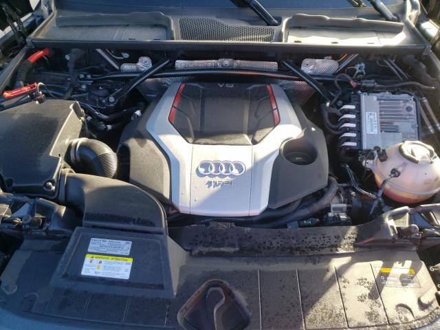 2021 AUDI SQ5 PREMIU WA1B4AFY1M2029155