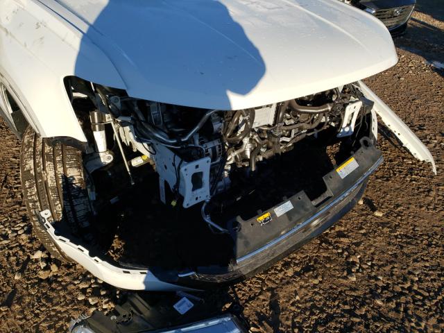 2022 VOLKSWAGEN TAOS SEL 3VV1X7B2XNM004683