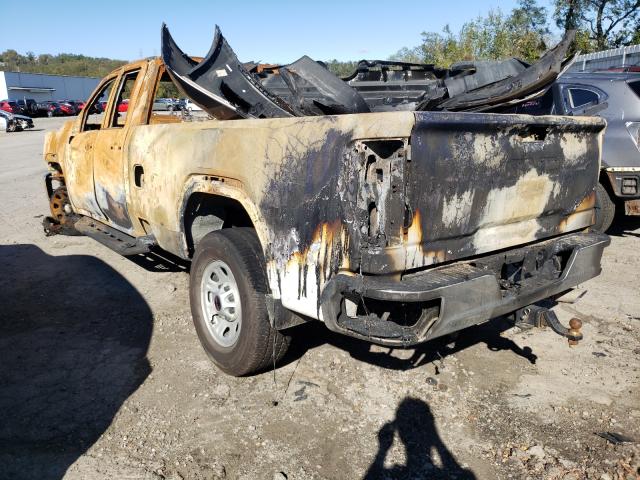 2021 GMC SIERRA K35 1GT59SE78MF183776