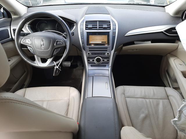 2017 LINCOLN MKZ RESERV 3LN6L5E91HR634236