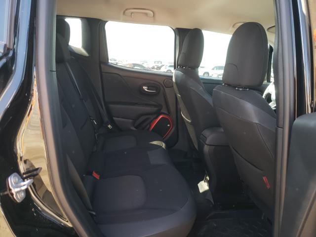 2017 JEEP RENEGADE T ZACCJBCB4HPF34465