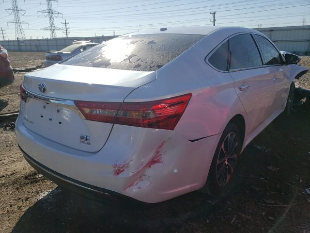 2018 TOYOTA AVALON HYB 4T1BD1EBXJU064839