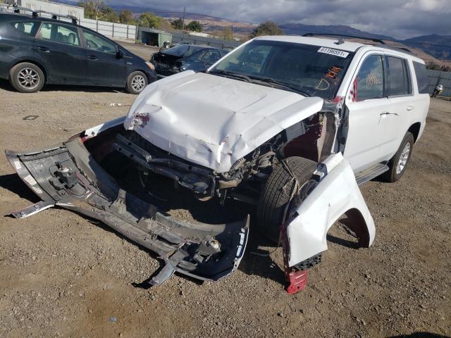 2015 GMC YUKON SLE 1GKS1AKC3FR164788
