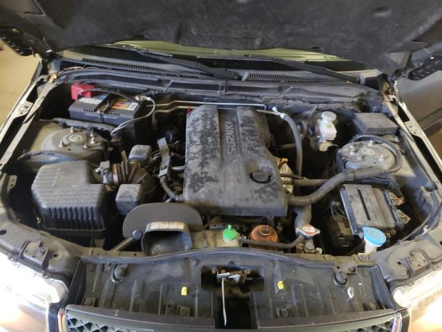 2011 SUZUKI GRAND VITA JS3TD0D23B4100958