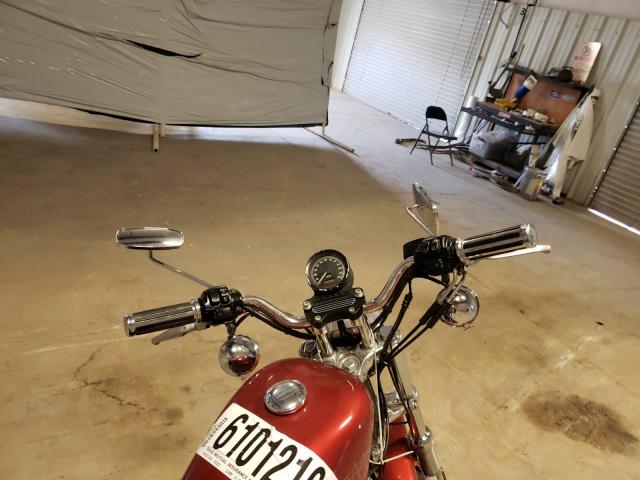 2000 HARLEY-DAVIDSON XL883 1HD4CAM12YK130507