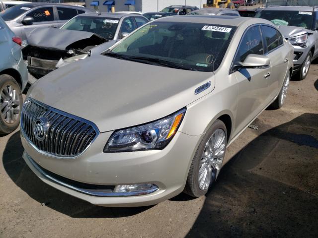 2014 BUICK LACROSSE T 1G4GF5G36EF294658