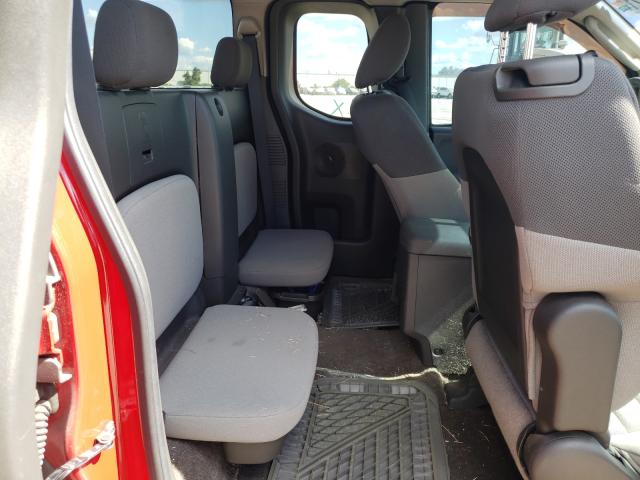 2010 SUZUKI EQUATOR BA 5Z62D0CT9AC413037