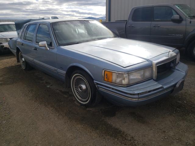 1991 Lincoln Town Car Executive