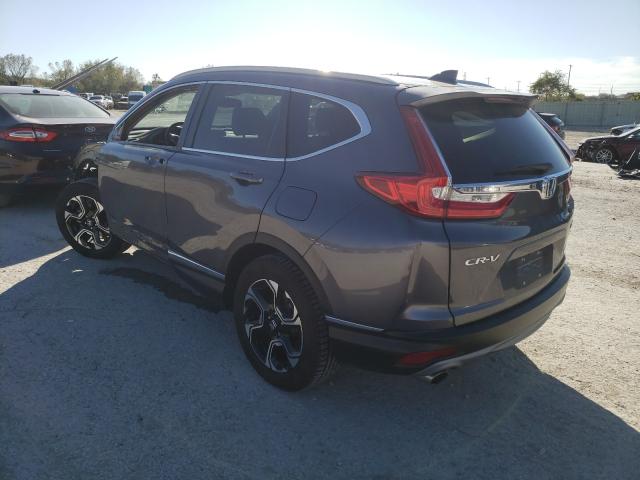 2018 HONDA CR-V 7FARW2H93JE012106