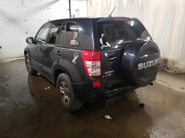 2011 SUZUKI GRAND VITA JS3TD0D23B4100958