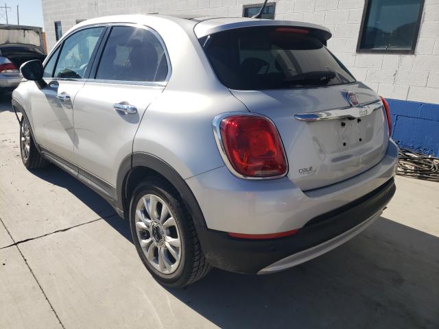 2016 FIAT 500X LOUNG ZFBCFXDT6GP384928