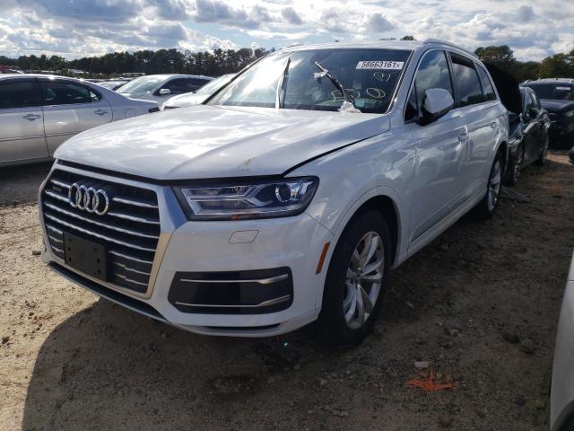 VIN WA1AAAF74KD001511 2019 Audi Q7, Premium no.2