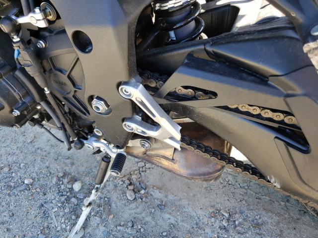 2021 YAMAHA MT10 JYARN48E7MA003926