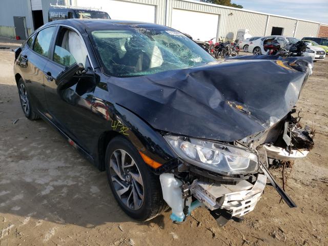 2016 HONDA CIVIC EX - 19XFC2F76GE230290