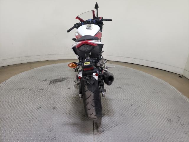 2018 HONDA CBR500 RA- MLHPC4409J5500036