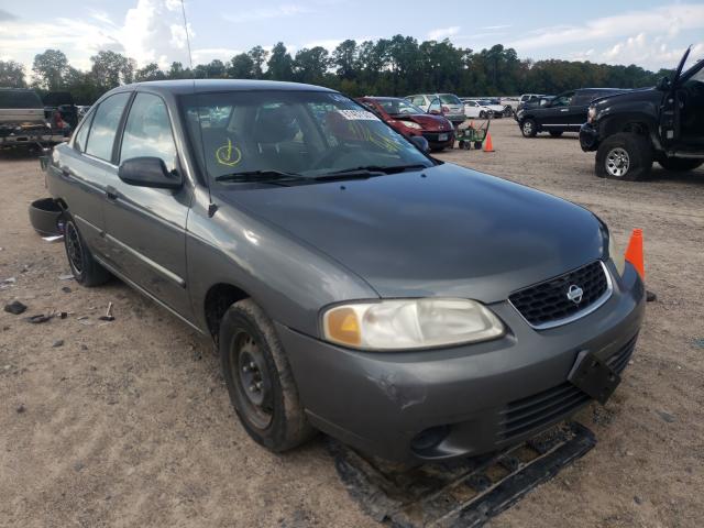 2001 Nissan Sentra XE