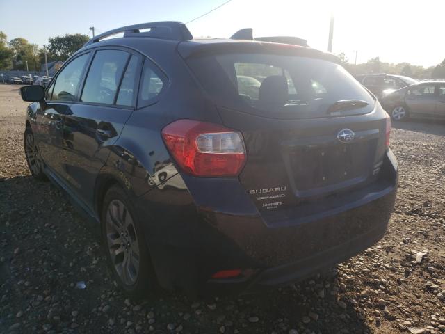 2016 SUBARU IMPREZA SE JF1GPAS69G8201947